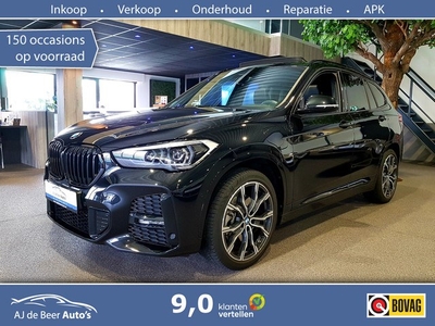 BMW X1 xDrive25e High Executive M-Sport Panorama Volleder