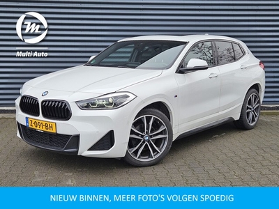 BMW X2 sDrive18i M Sport Panodak Apple Carplay 19