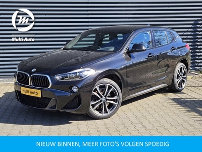 BMW X2 sDrive20i M Sport 192pk Lederen Sportstoelen