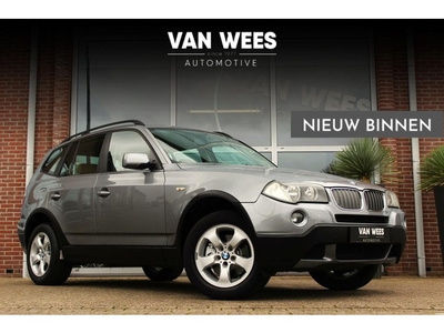 ?? BMW X3 2.5si E83 Executive Facelift 218 pk