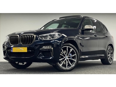 BMW X3 M40i xDrive High