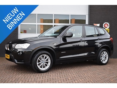 BMW X3 xDrive20i 184PK Aut. 2012 Navi PDC V+A Nette