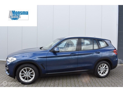 BMW X3 xDrive20i High Exe 2019 1e Eignr! Leder Navi LED