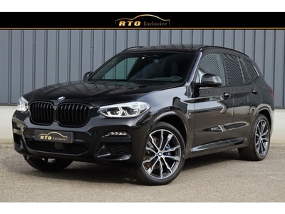 BMW X3 xDrive20i High Executive Edition M-SportShadowNAP