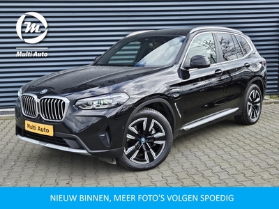 BMW X3 xDrive30e Executive Plug In Hybrid ***NIEUW MODEL***