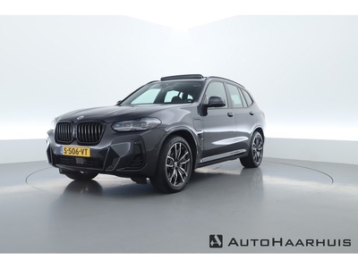 BMW X3 xDrive30e High Executive M-sport Pano Keyless