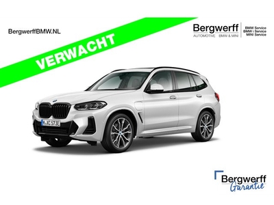 BMW X3 xDrive30e M-Sport - Pano - Trekhaak - Memoryzetel -