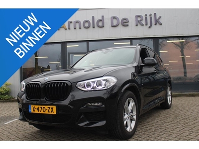 BMW X3 xDrive30i High Executive