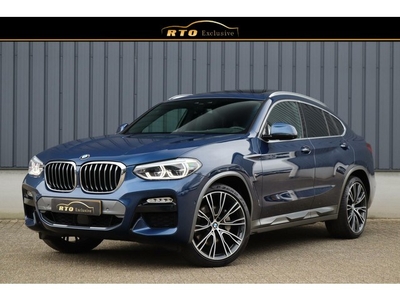 BMW X4 2.5d xDrive High Executive M-Sport Harman/KardonNAP