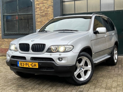 BMW X5 3.0i High Executive DEALERONDERHOUDEN