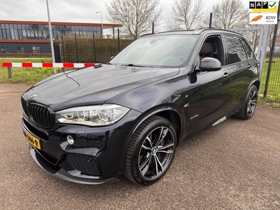 BMW X5 50i 4.4 V8 High Exe 450PK M Performance 3D B&O