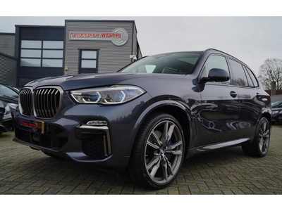 BMW X5 M50d Executive Skylounge Massage Elek trekhaak