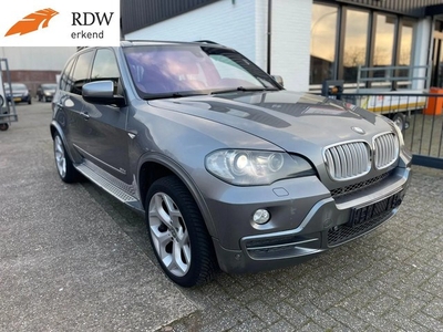 BMW X5 xDrive 3.0d *VOLLOPTIE (bj 2007, automaat)