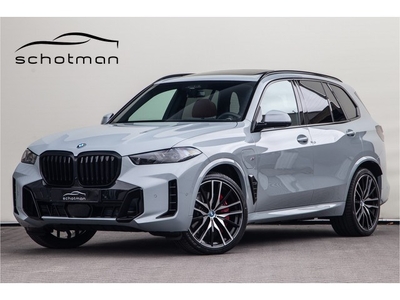 BMW X5 xDrive 50e M-Sport Pro, Sky-Lounge, Brooklyn-Grey