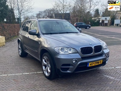 BMW X5 XDrive30d Exe uit 2012 lage km stand NAP