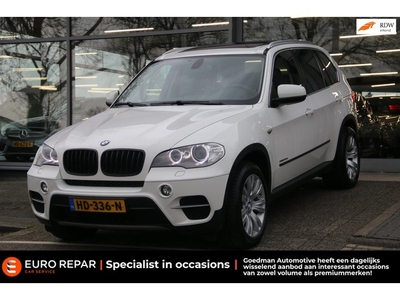 BMW X5 XDrive30d High Executive 245PK!