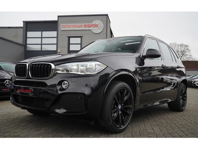 BMW X5 XDrive30d High Executive M-pakket Panorama 360