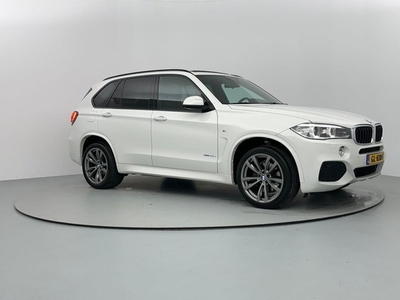 BMW X5 XDrive30d High Executive M-Sport Pano Trekhaak