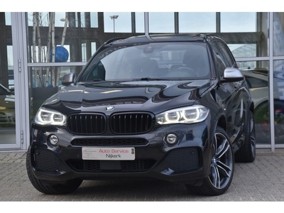 BMW X5 xDrive40d High Executive 7p. Pano. dak Camera +