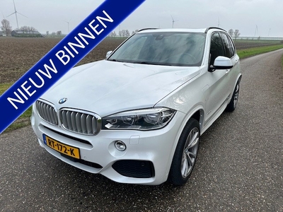 BMW X5 xDrive40e High Executive M Sport Panoramadak Enz