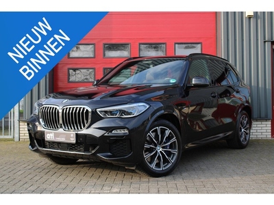 BMW X5 xDrive40i High Executive M-Sportpakket, Panoramdak