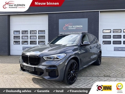 BMW X5 xDrive45e High Executive LAZER KOPLAMPEN ,DRAVITGRAU