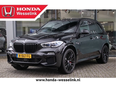 BMW X5 xDrive45e High Executive M Sport All in