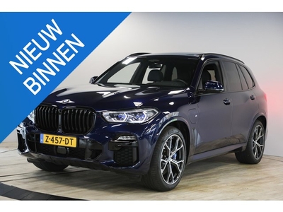 BMW X5 xDrive45e High Executive Schuif- opendak