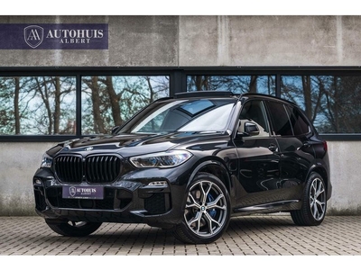 BMW X5 xDrive45e M-Sport B&W Pano 360c Merino Skylounge