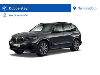 BMW X5 xDrive45e M-Sport Panorama CoPilot Active