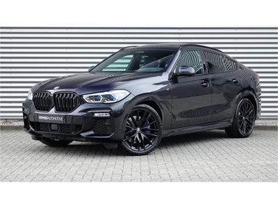 BMW X6 xDrive30d High Executive M Sport Laser