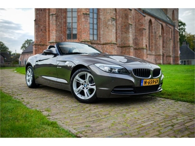 BMW Z4 [E89] sDrive23i Aut. Design Pure White l