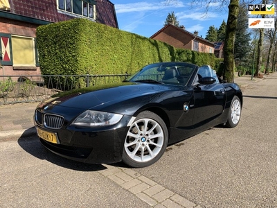 BMW Z4 Roadster 2.0i Anniversary NL Auto airco