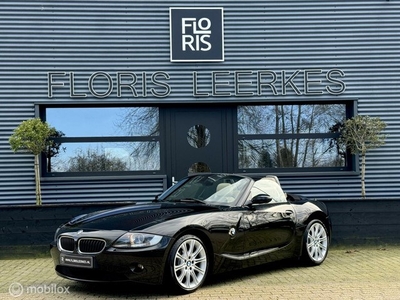 BMW Z4 Roadster 2.2i Beige Leer Clima 18'' 2005