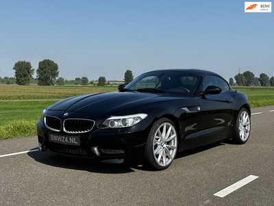 BMW Z4 Roadster 2.3i M-pakket, navi, sportstoelen, zeer lage kmstand