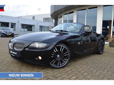 BMW Z4 Roadster 2.5i autom. 19