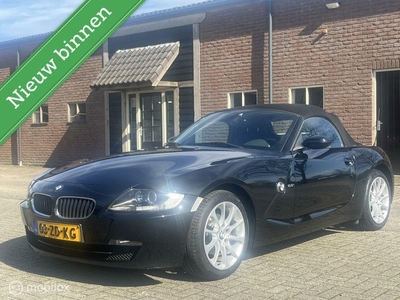 BMW Z4 Roadster 2.5i Executive Leder Airco Cruise Control