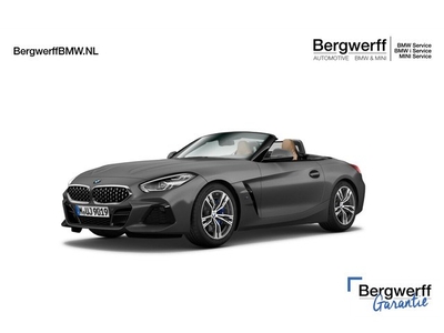 BMW Z4 Roadster sDrive30i M-Sport - Memoryzetel - Adaptief