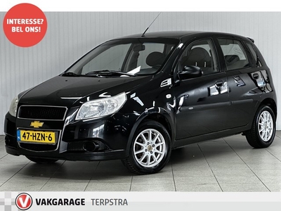 Chevrolet Aveo 1.2 16V L/ 14''LMV/ Airco/