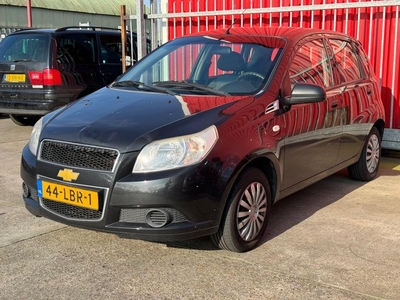 Chevrolet Aveo 1.2 16V L B-clever