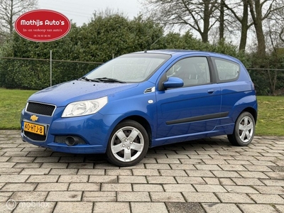 Chevrolet Aveo 1.2 16V LS Airco Apk Goed rijdende auto!