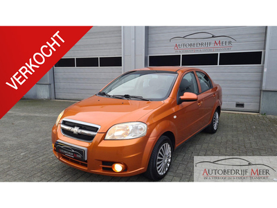 Chevrolet Aveo 1.4-16V Class AUT| Clima| Elect ramen