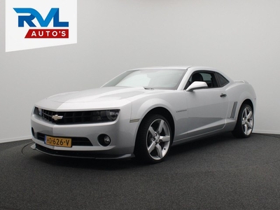 Chevrolet CAMARO Coupe V6 305pk Leder *Automaat*