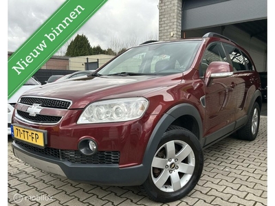 Chevrolet Captiva 2.4i Executive /Eerste Eigenaar! /Leer/ 7P