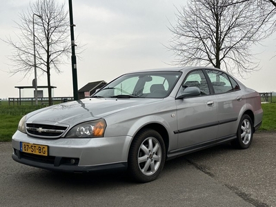 Chevrolet Evanda 2.0 Class Nette staat, NAP, Automaat