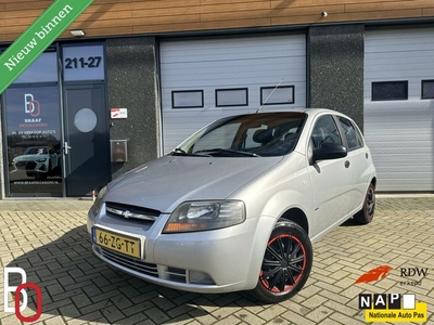 Chevrolet Kalos 1.2 Pure NAP!