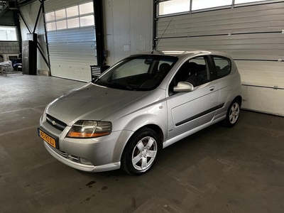 Chevrolet Kalos 1.4-16V Style