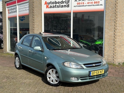 Chevrolet Lacetti 1.4-16V Style - Schuifdak - Trekhaak -