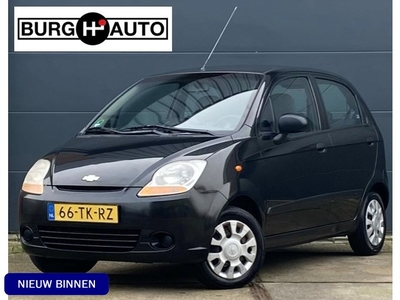 Chevrolet Matiz 0.8 Breeze 5 deurs - AIRCO - CV - ELEKTR.