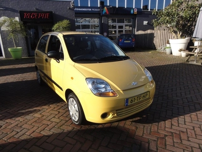 Chevrolet Matiz 0.8 Breeze (bj 2006)